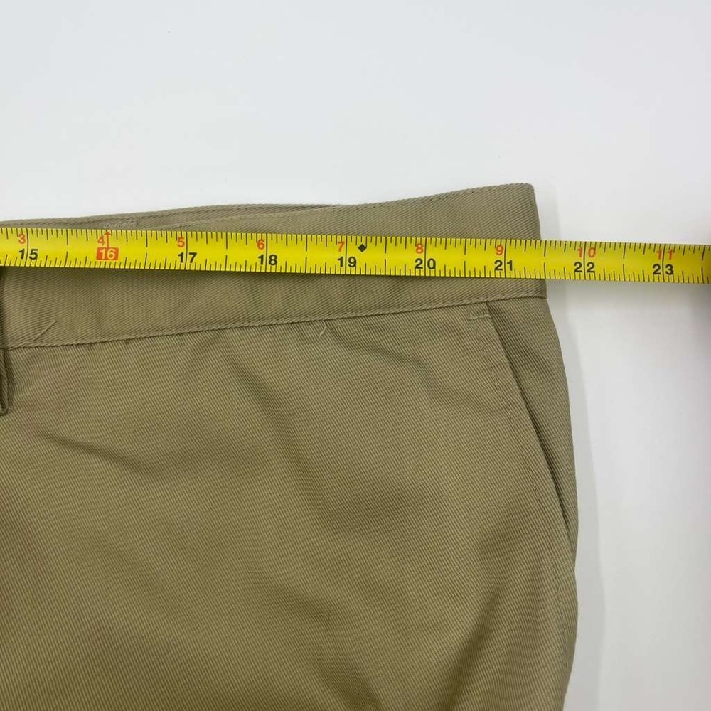 Edwards Poly Cotton Woven Khaki Work Pants Men's‎ 42 30 - Picture 3 of 7